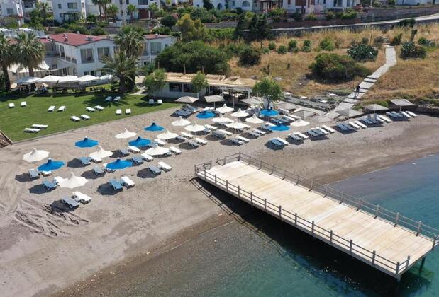 Eles Boutique Beach Otel Bodrum - Görsel 17