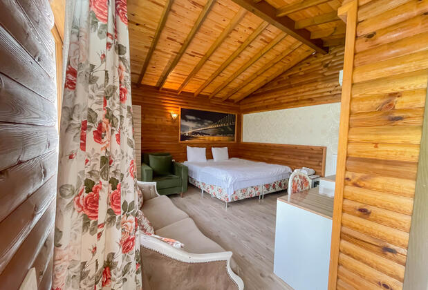 Konak Beyzade Bungalow Butik Otel - Görsel 27