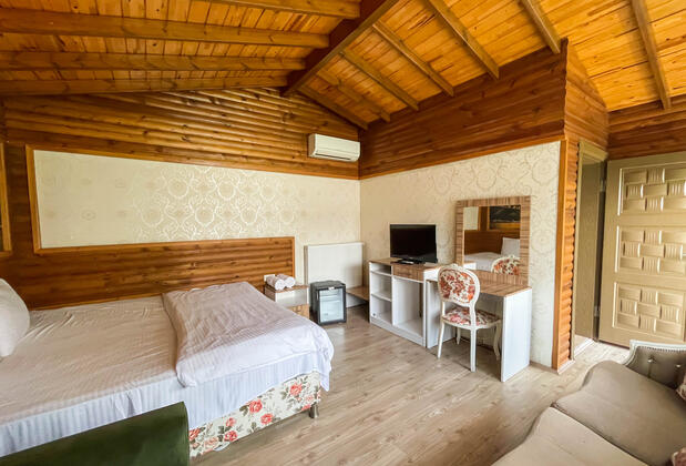 Konak Beyzade Bungalow Butik Otel - Görsel 32