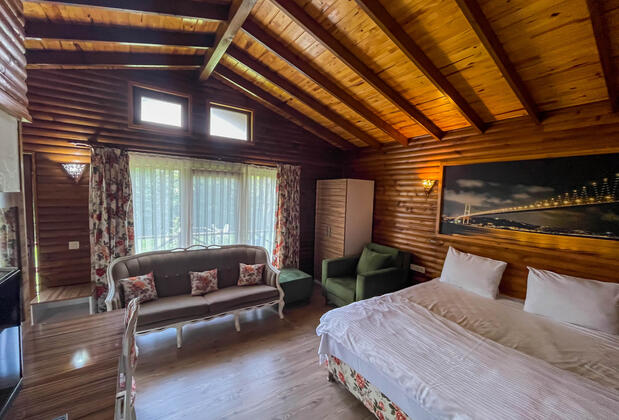 Konak Beyzade Bungalow Butik Otel - Görsel 33