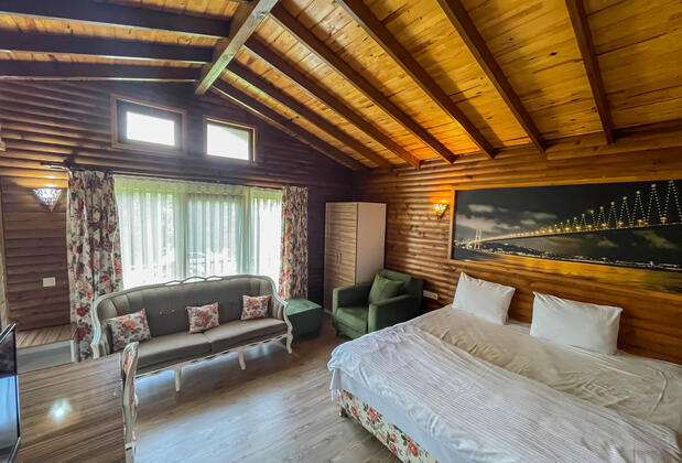 Konak Beyzade Bungalow Butik Otel - Görsel 34