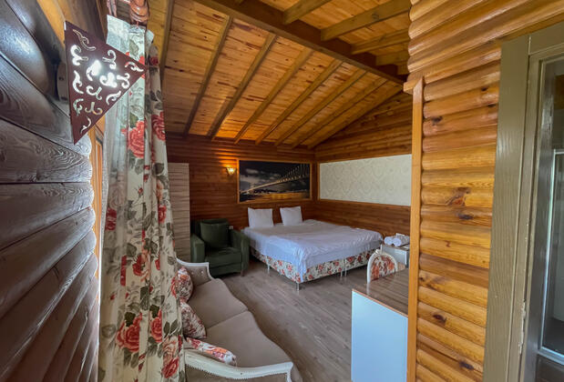 Konak Beyzade Bungalow Butik Otel - Görsel 35