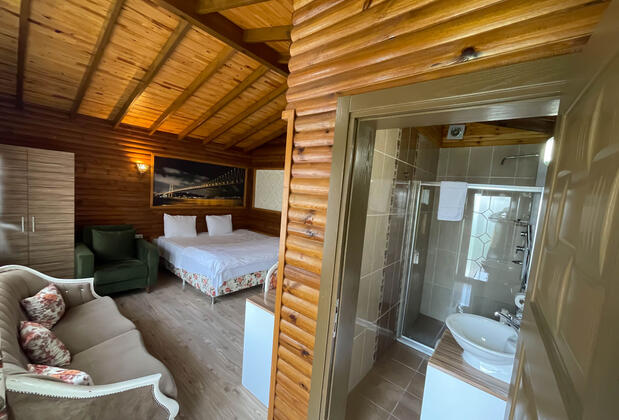 Konak Beyzade Bungalow Butik Otel - Görsel 36