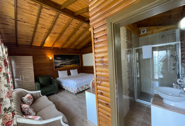 Konak Beyzade Bungalow Butik Otel - Görsel 12