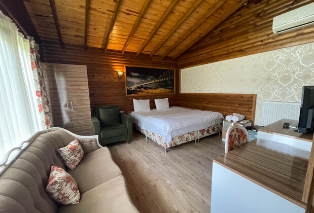 Konak Beyzade Bungalow Butik Otel - Görsel 15