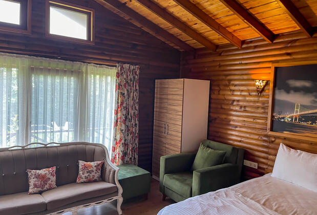 Konak Beyzade Bungalow Butik Otel - Görsel 29