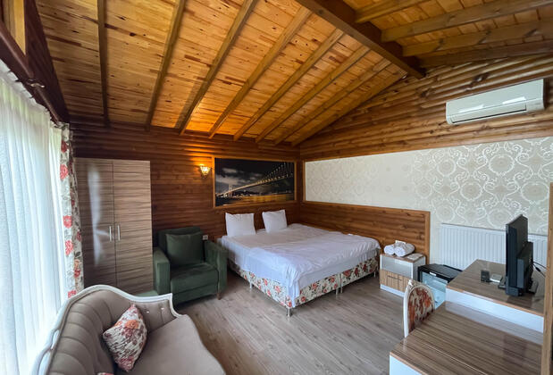 Konak Beyzade Bungalow Butik Otel - Görsel 2