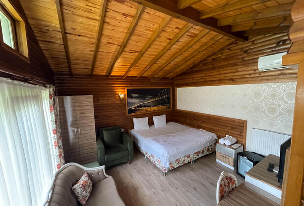 Konak Beyzade Bungalow Butik Otel - Görsel 3