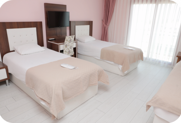 Aydın Tralles Otel - Görsel 31