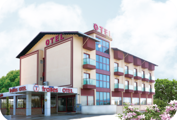 Aydın Tralles Otel - Görsel 2
