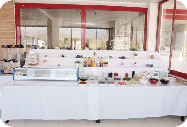 Aydın Tralles Otel - Görsel 13