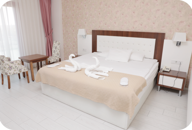 Aydın Tralles Otel - Görsel 23