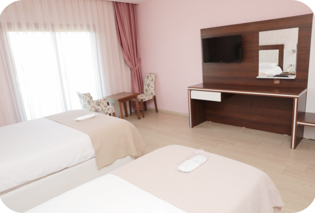 Aydın Tralles Otel - Görsel 32