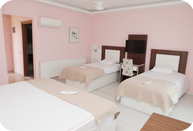 Aydın Tralles Otel - Görsel 33