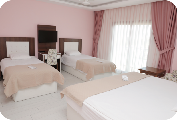 Aydın Tralles Otel - Görsel 38