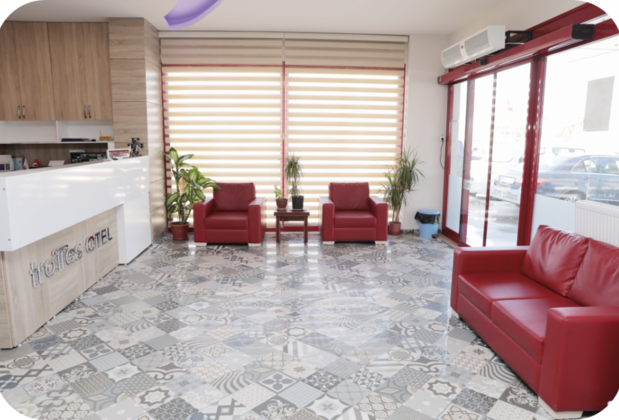 Aydın Tralles Otel - Görsel 8