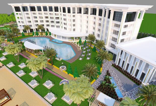 Marvista Deluxe Resort Hotel - Görsel 23