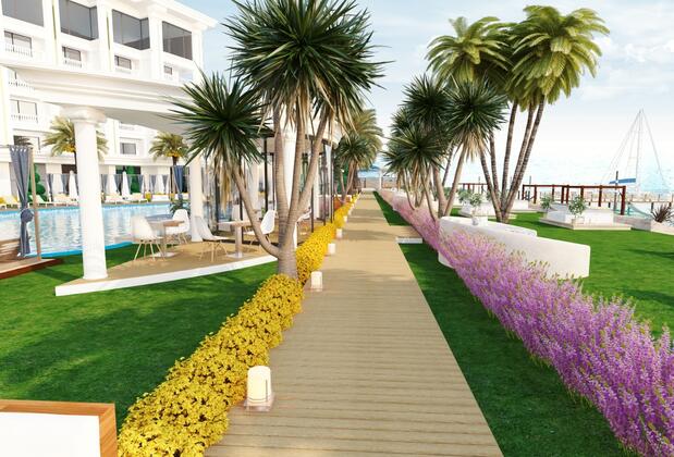 Marvista Deluxe Resort Hotel - Görsel 25