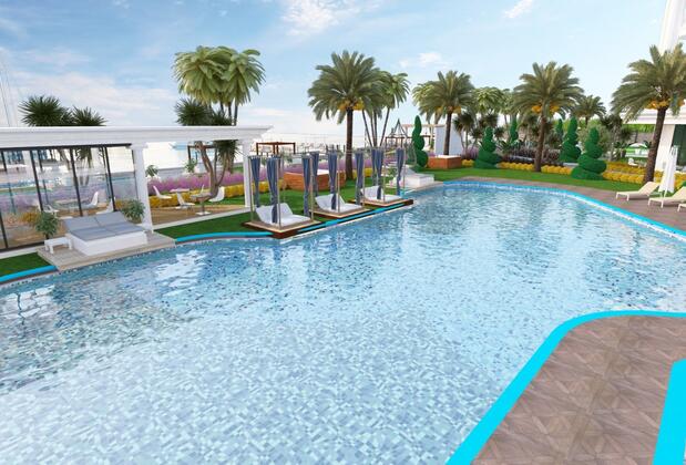 Marvista Deluxe Resort Hotel - Görsel 30