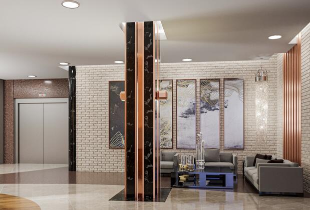 Marvista Deluxe Resort Hotel - Görsel 14