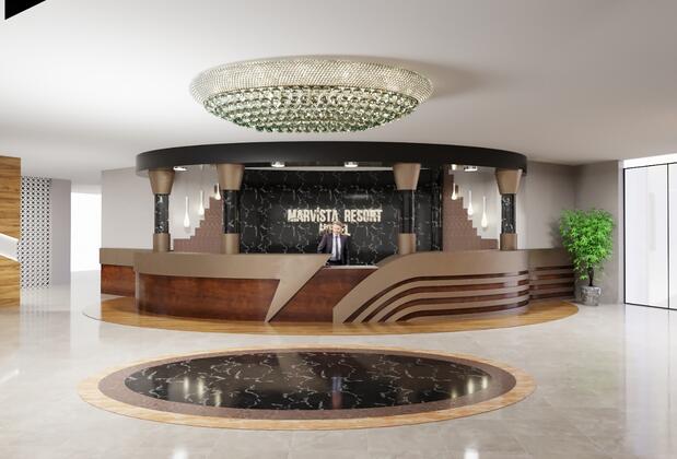 Marvista Deluxe Resort Hotel - Görsel 15