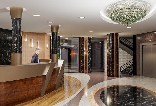 Marvista Deluxe Resort Hotel - Görsel 13