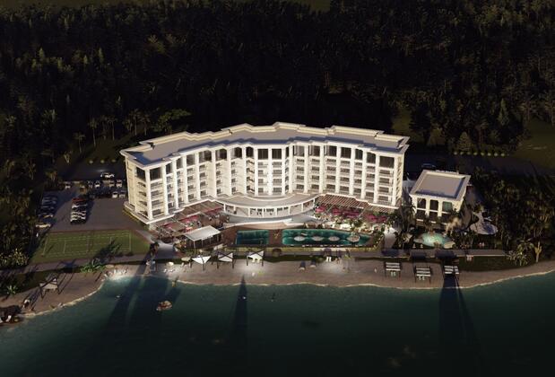 Marvista Deluxe Resort Hotel - Görsel 24