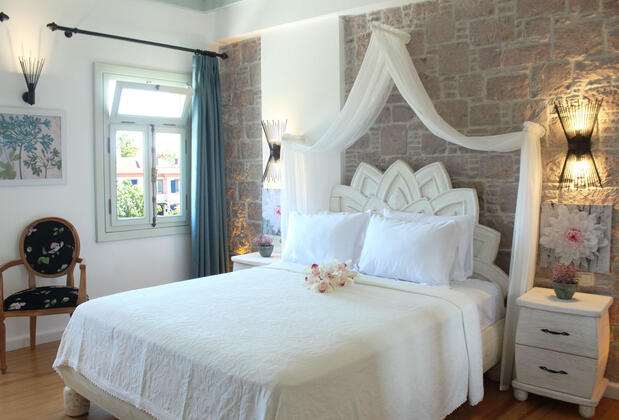 İna Cunda Art Otel (+12 Adult Only) - Görsel 6