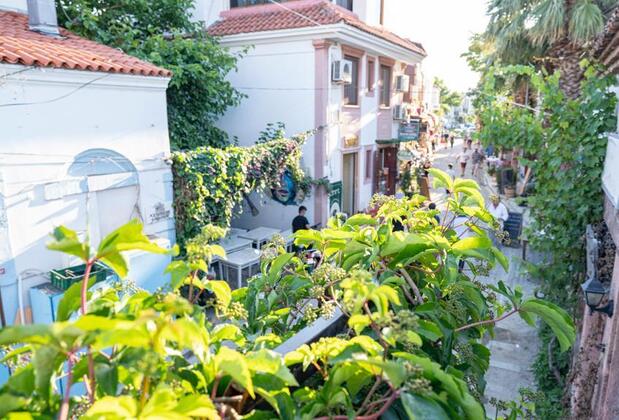 Cunda Ada Pansiyon - Görsel 14