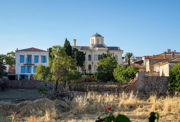 Cunda Ada Pansiyon - Görsel 15