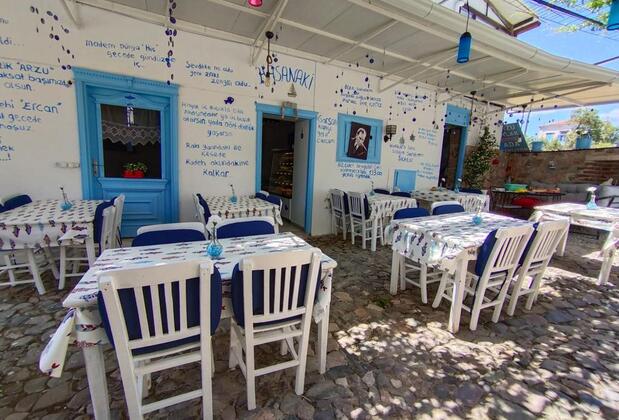 Cunda Ada Pansiyon - Görsel 17