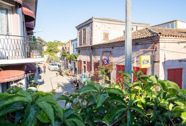 Cunda Ada Pansiyon - Görsel 18