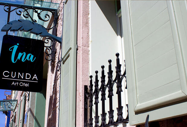 İna Cunda Art Otel (+12 Adult Only) - Görsel 27