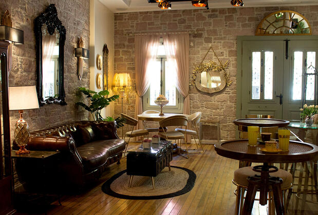 İna Cunda Art Otel (+12 Adult Only) - Görsel 28