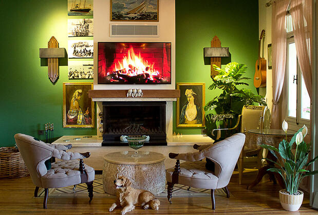 İna Cunda Art Otel (+12 Adult Only) - Görsel 20