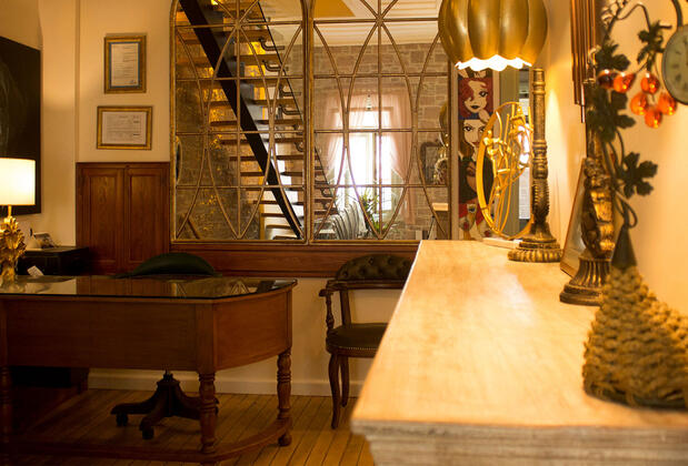 İna Cunda Art Otel (+12 Adult Only) - Görsel 17