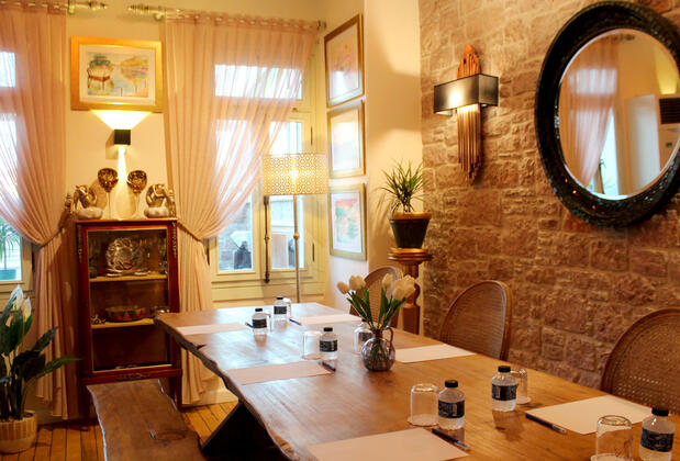 İna Cunda Art Otel (+12 Adult Only) - Görsel 19