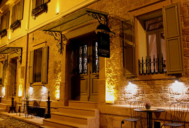 İna Cunda Art Otel (+12 Adult Only) - Görsel 29