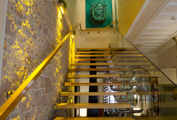 İna Cunda Art Otel (+12 Adult Only) - Görsel 32