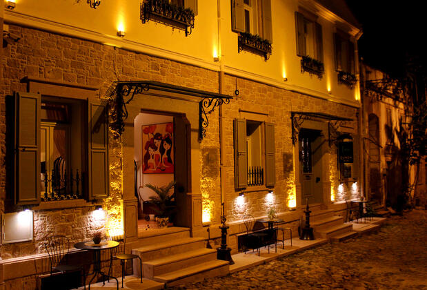 İna Cunda Art Otel (+12 Adult Only) - Görsel 30