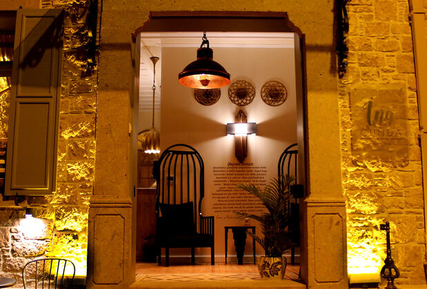 İna Cunda Art Otel (+12 Adult Only) - Görsel 31