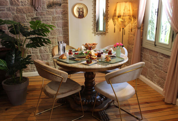 İna Cunda Art Otel (+12 Adult Only) - Görsel 21