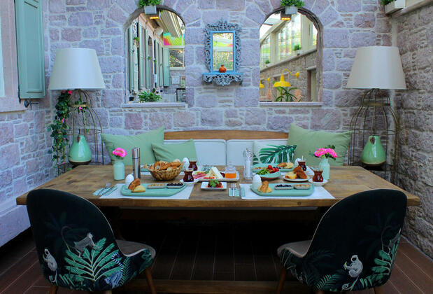 İna Cunda Art Otel (+12 Adult Only) - Görsel 25