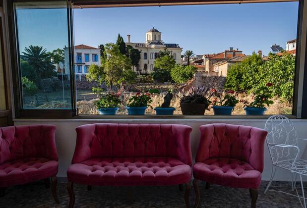 İna Cunda Art Otel (+12 Adult Only) - Görsel 14