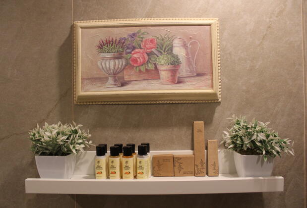 İna Cunda Art Otel (+12 Adult Only) - Görsel 16