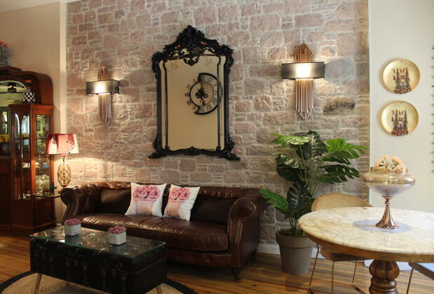 İna Cunda Art Otel (+12 Adult Only) - Görsel 22