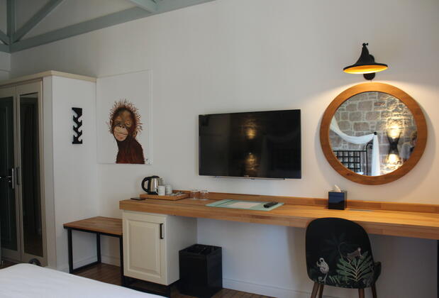 İna Cunda Art Otel (+12 Adult Only) - Görsel 13