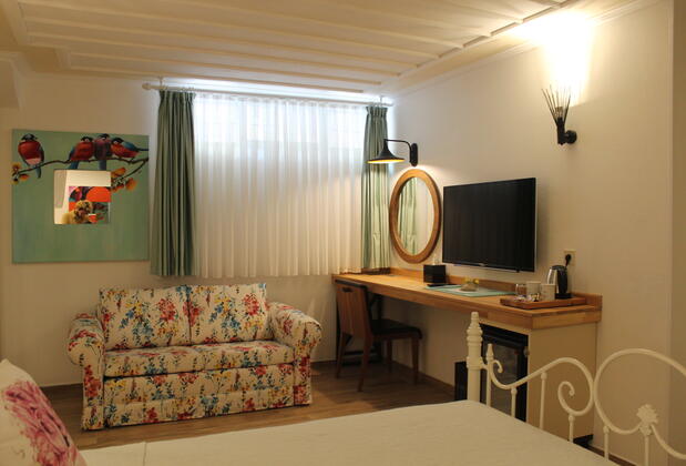 İna Cunda Art Otel (+12 Adult Only) - Görsel 11