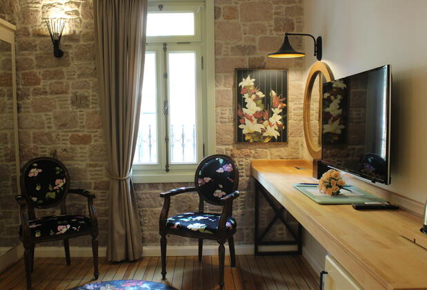 İna Cunda Art Otel (+12 Adult Only) - Görsel 18