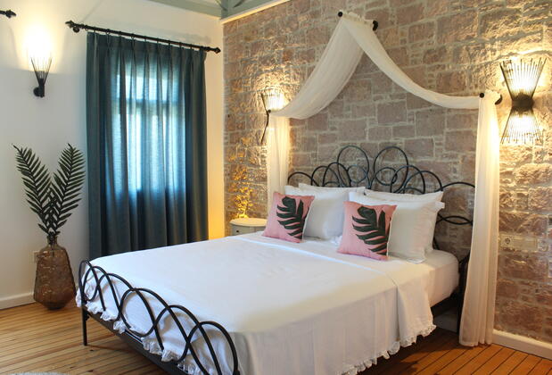 İna Cunda Art Otel (+12 Adult Only) - Görsel 5